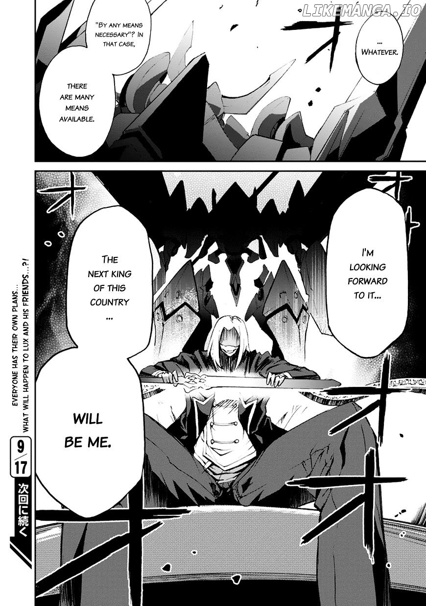 Saijaku Muhai No Bahamut chapter 14 - page 47