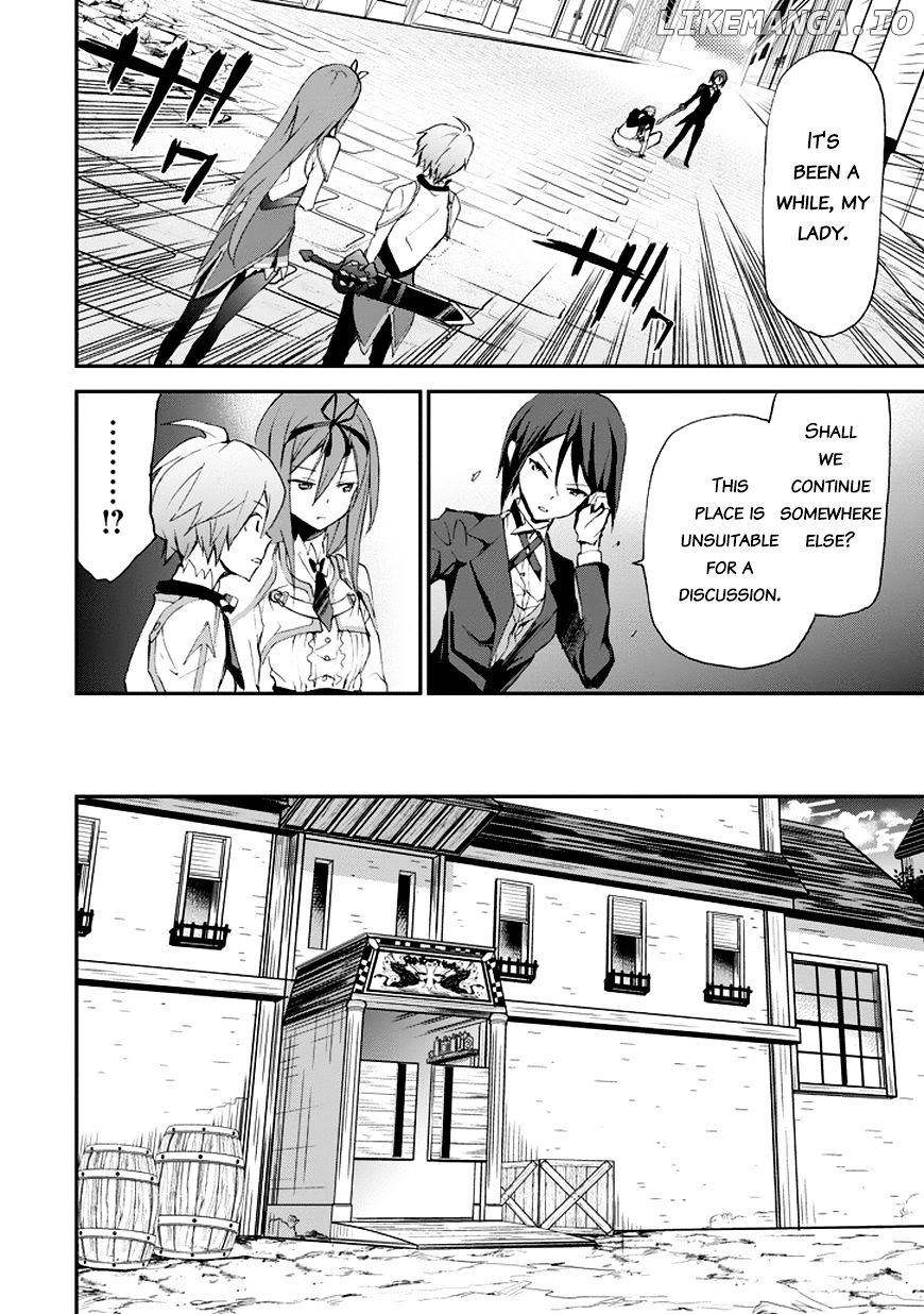 Saijaku Muhai No Bahamut chapter 13 - page 41