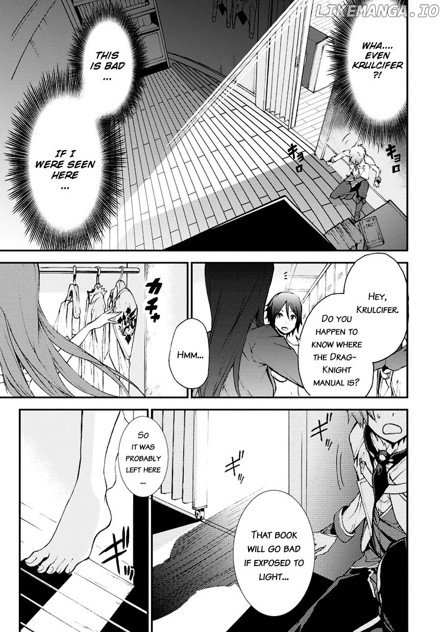 Saijaku Muhai No Bahamut chapter 12 - page 41