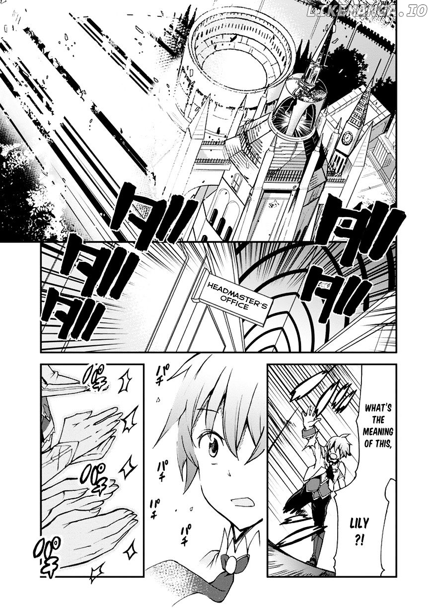 Saijaku Muhai No Bahamut chapter 11 - page 31