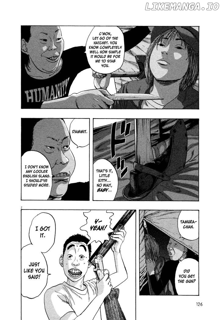 I Am A Hero Chapter 76 - page 2