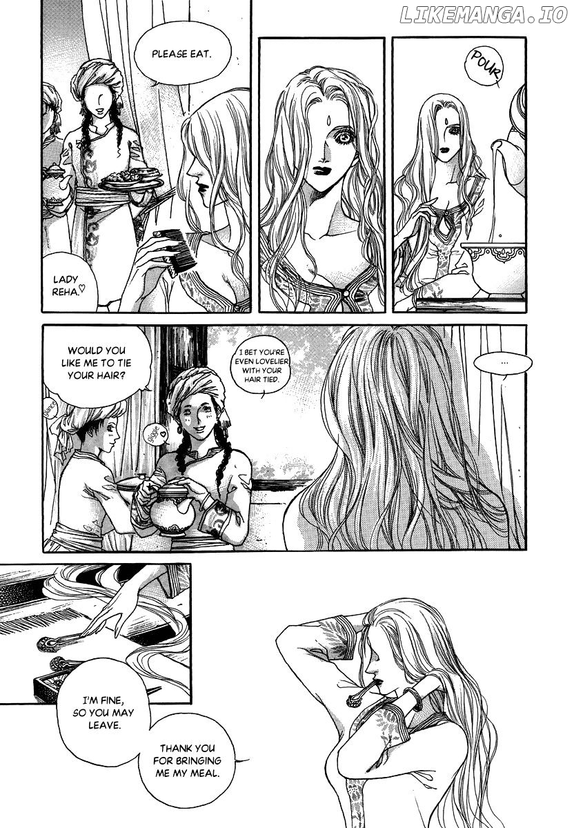 Masca: the Kings chapter 3.3 - page 4