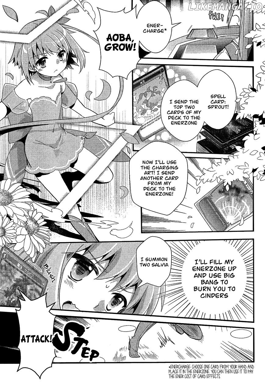 Selector Infected WIXOSS - Re/verse chapter 1 - page 34