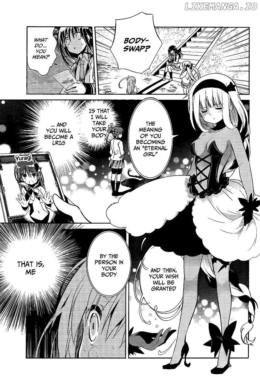 Selector Infected WIXOSS - Re/verse chapter 11 - page 12