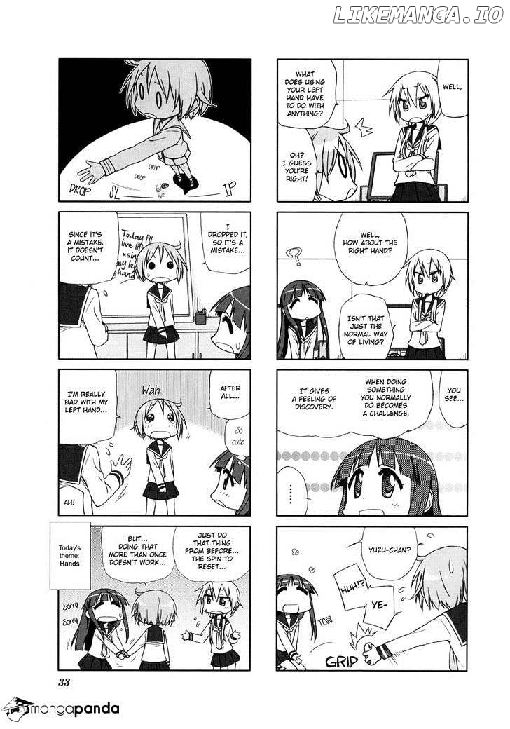 Yuyushiki chapter 5 - page 5