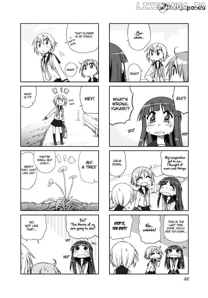 Yuyushiki chapter 7 - page 7