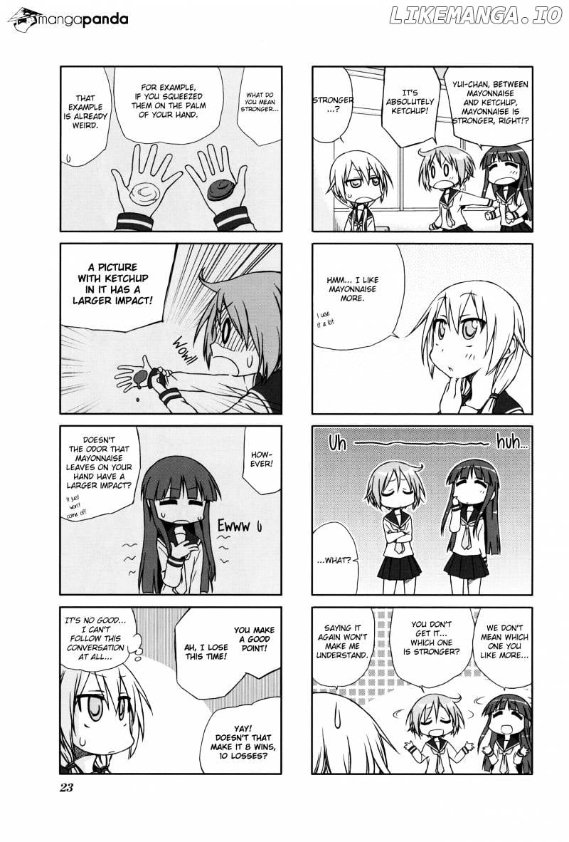 Yuyushiki chapter 4 - page 4