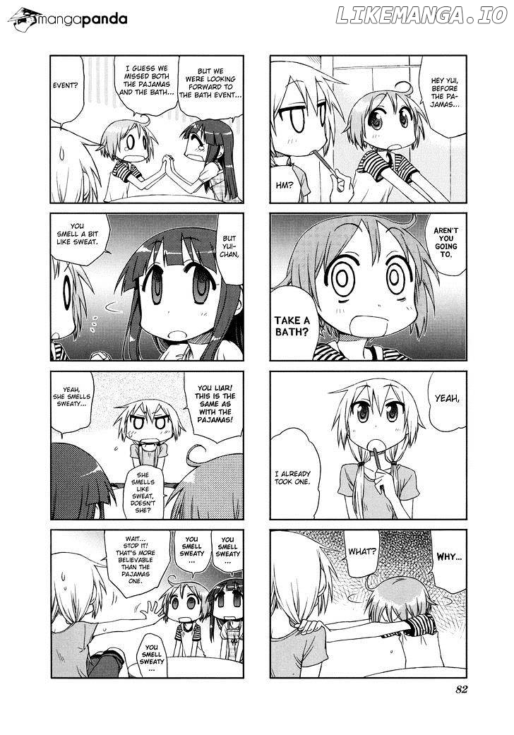 Yuyushiki chapter 11 - page 7