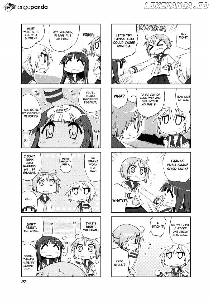 Yuyushiki chapter 13 - page 4