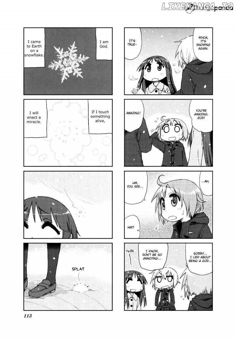 Yuyushiki chapter 15 - page 6