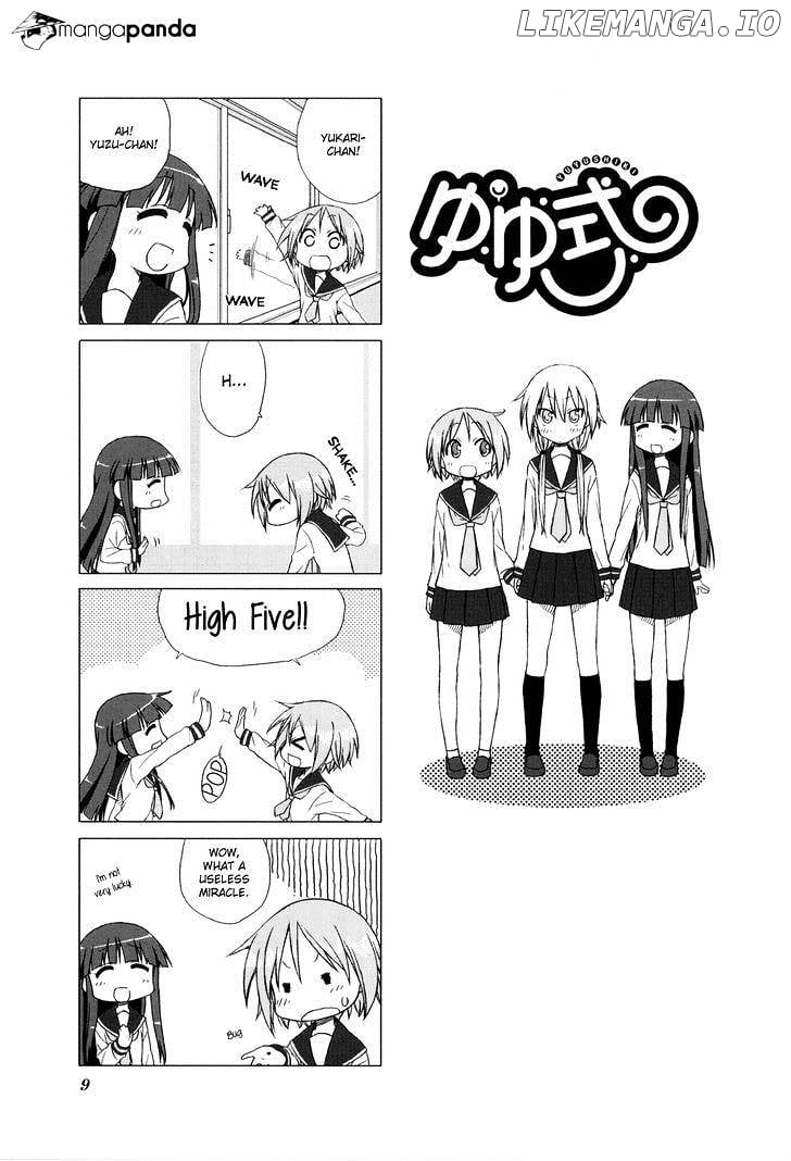 Yuyushiki chapter 2 - page 2