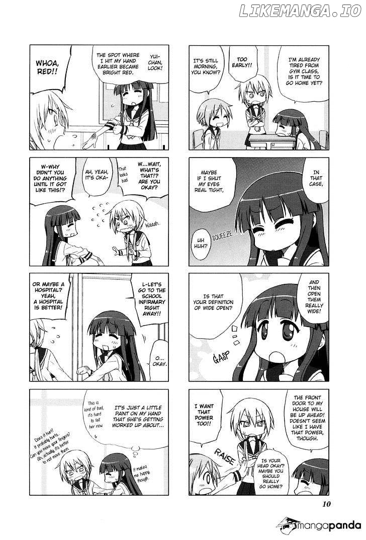 Yuyushiki chapter 2 - page 3