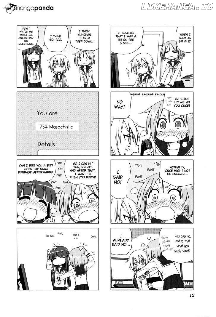 Yuyushiki chapter 2 - page 5