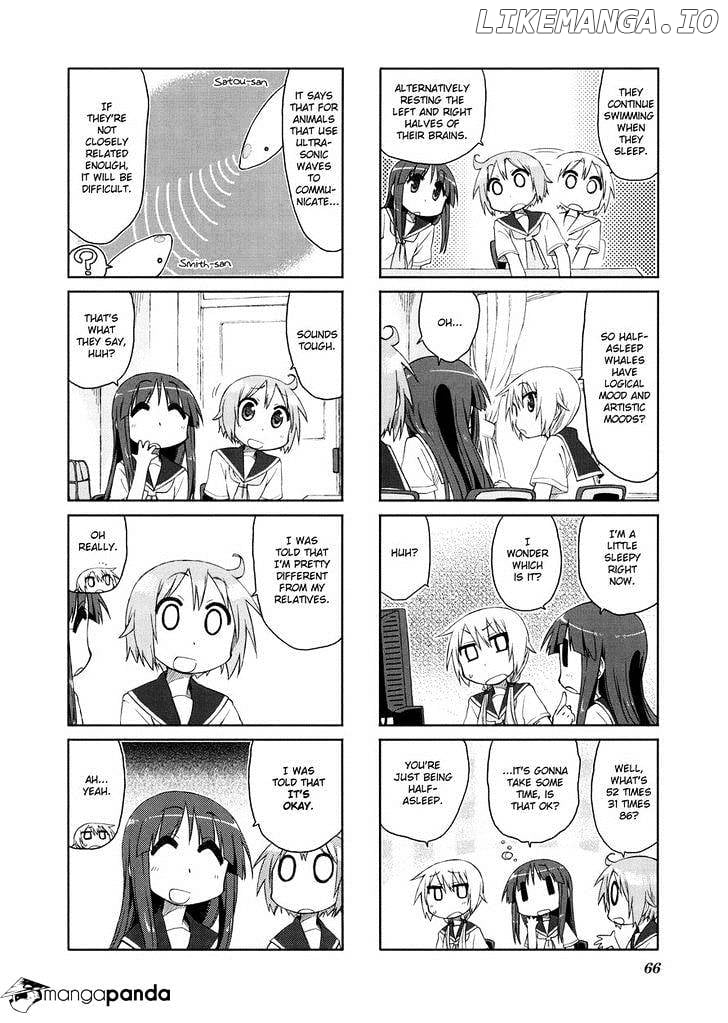 Yuyushiki chapter 23 - page 8