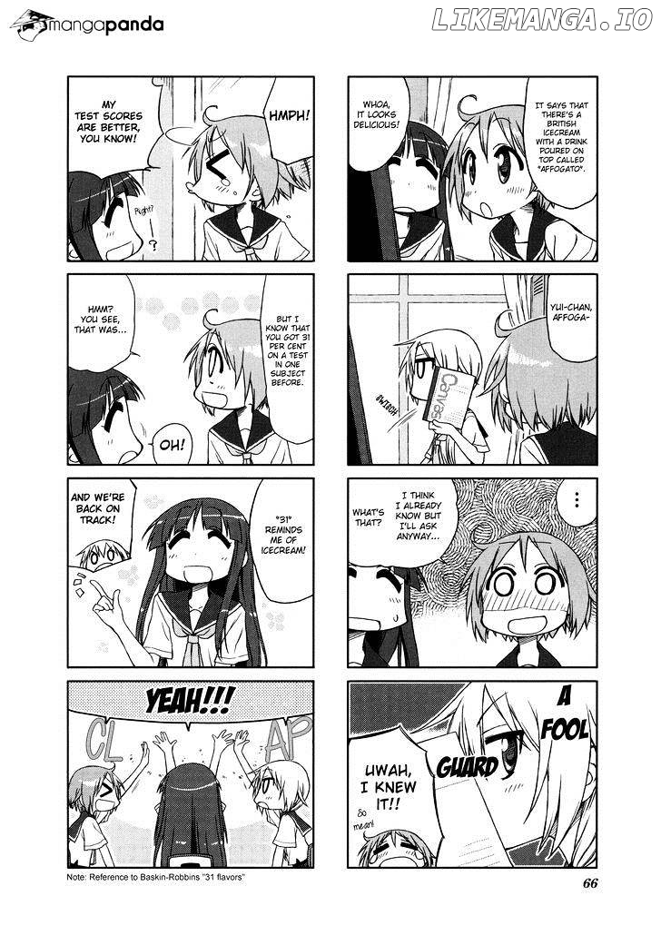 Yuyushiki chapter 9 - page 6