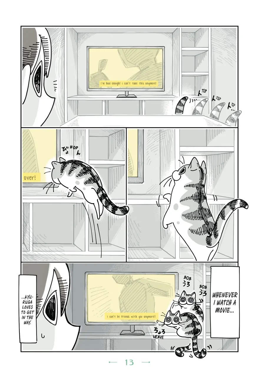 Nights with a Cat Chapter 30 - page 2