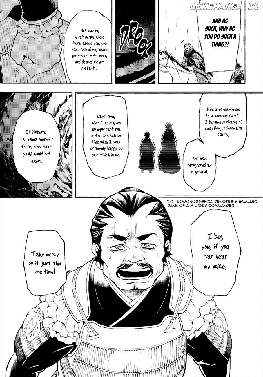 Rengoku ni Warau chapter 68 - page 27