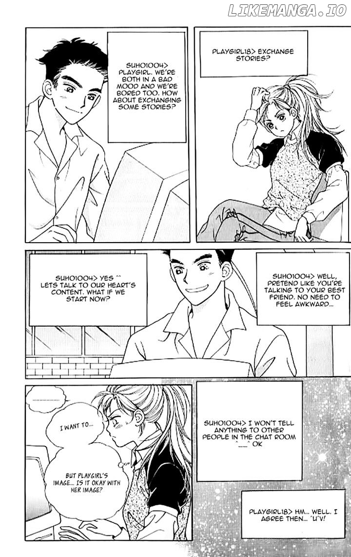 Chat chapter 20 - page 1