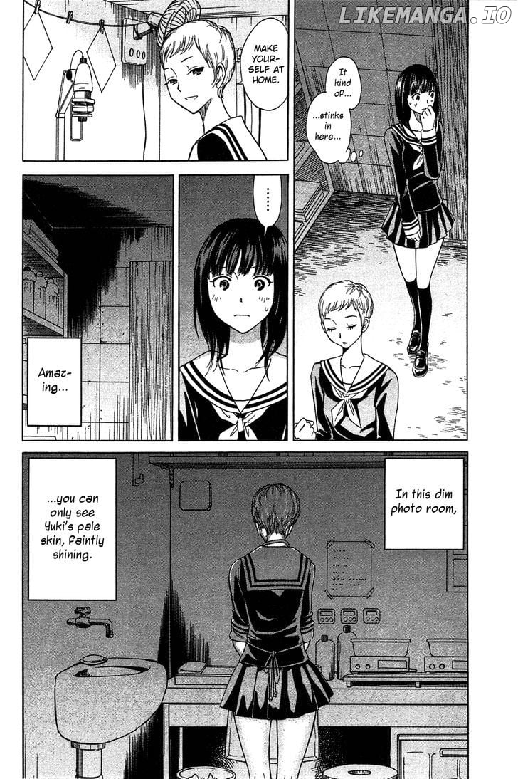 Kanojo To Camera To Kanojo No Kisetsu chapter 1 - page 19