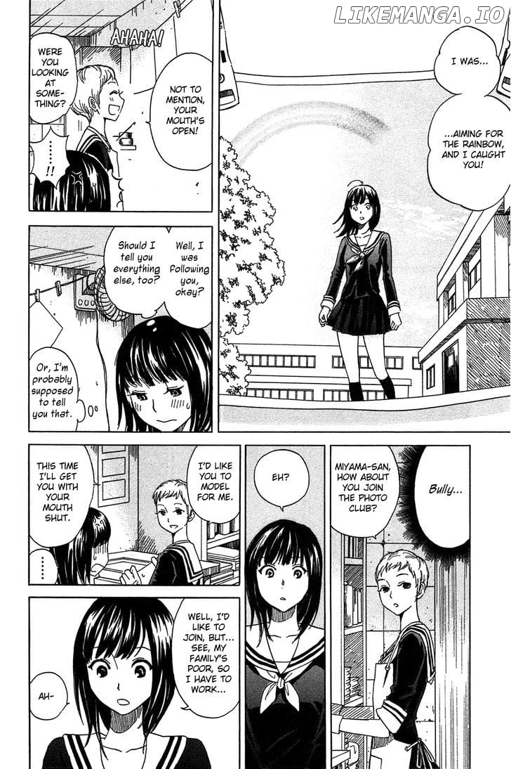 Kanojo To Camera To Kanojo No Kisetsu chapter 1 - page 23