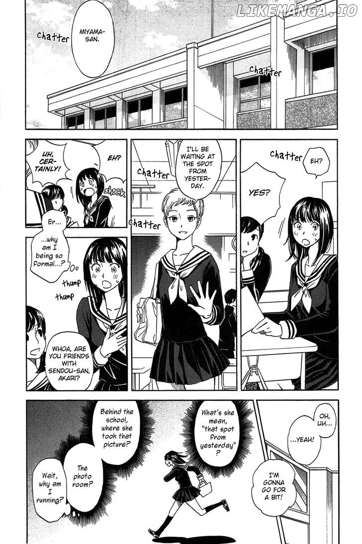 Kanojo To Camera To Kanojo No Kisetsu chapter 1 - page 26