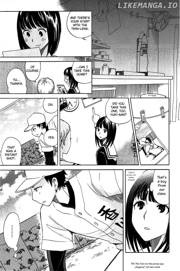 Kanojo To Camera To Kanojo No Kisetsu chapter 1 - page 30