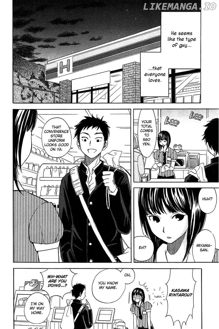 Kanojo To Camera To Kanojo No Kisetsu chapter 1 - page 33