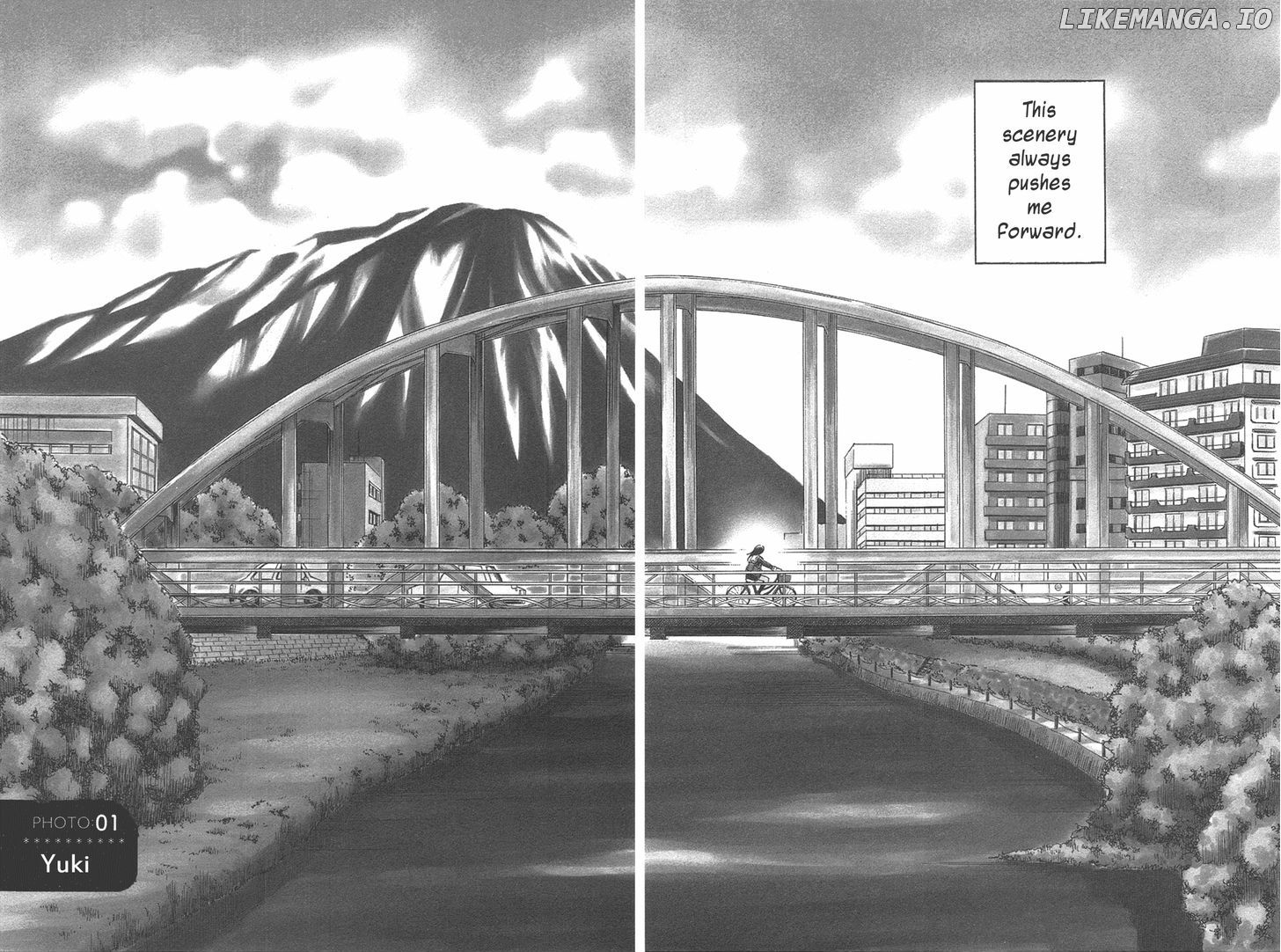 Kanojo To Camera To Kanojo No Kisetsu chapter 1 - page 6