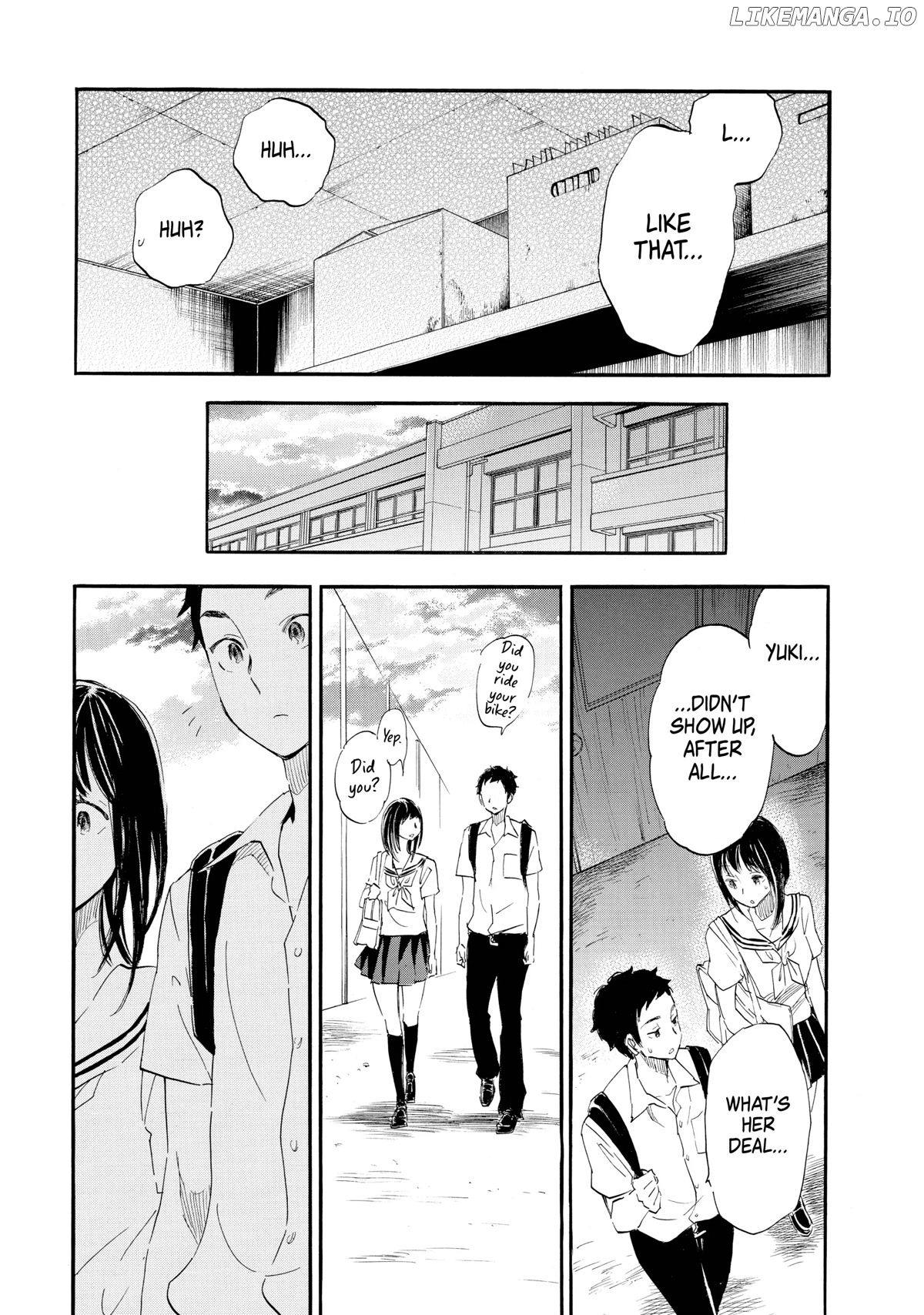 Kanojo To Camera To Kanojo No Kisetsu chapter 15 - page 17