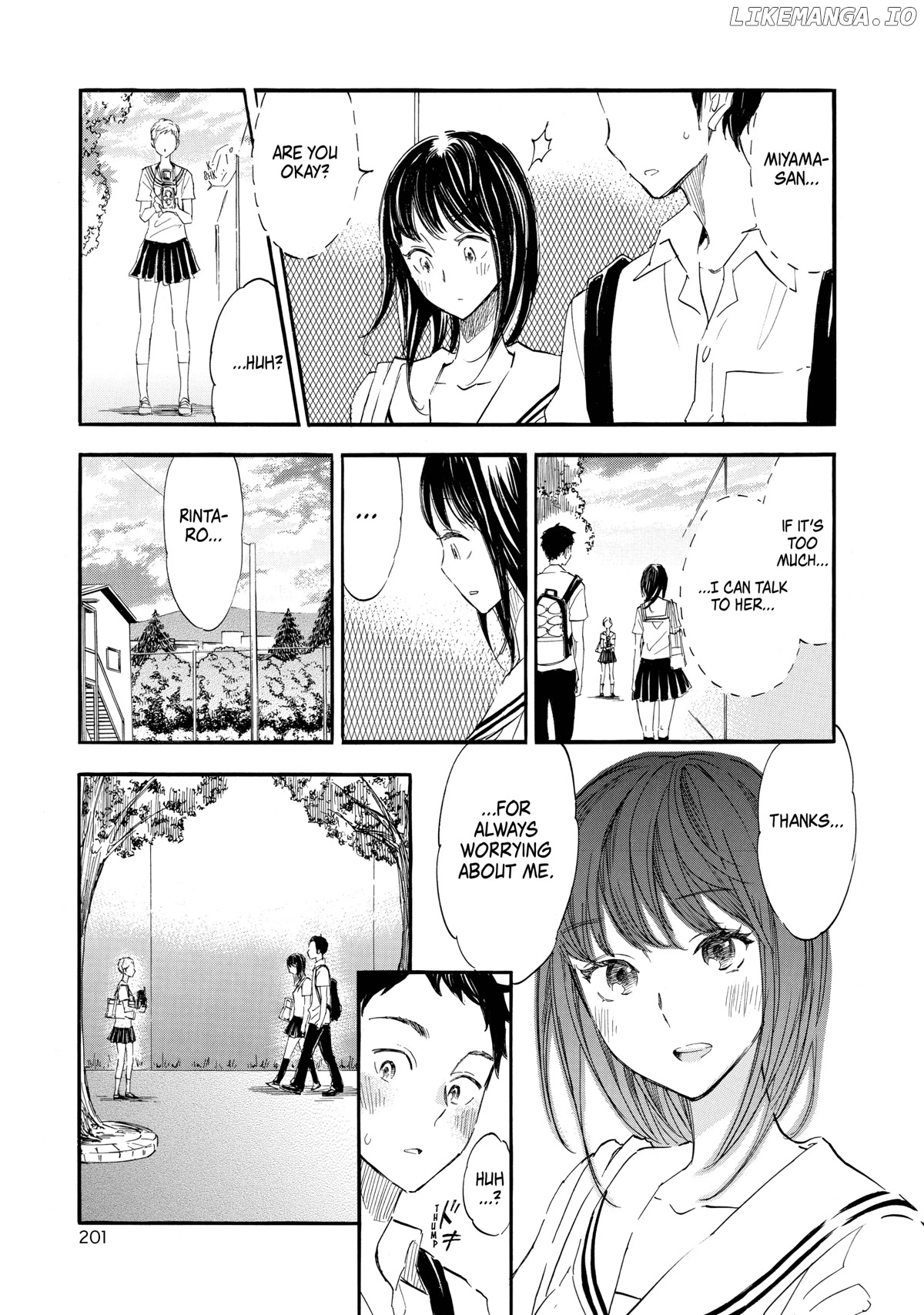 Kanojo To Camera To Kanojo No Kisetsu chapter 15 - page 21