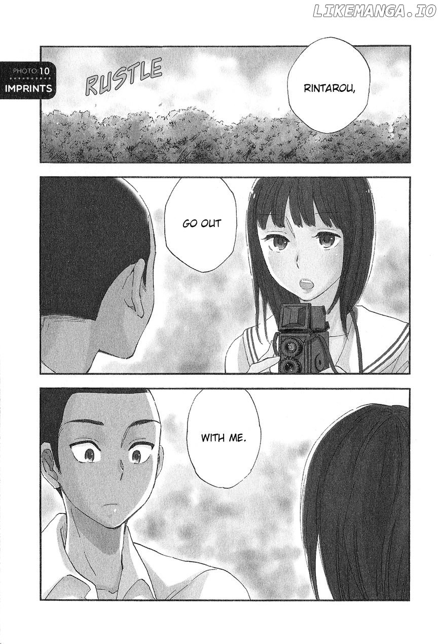 Kanojo To Camera To Kanojo No Kisetsu chapter 10 - page 1