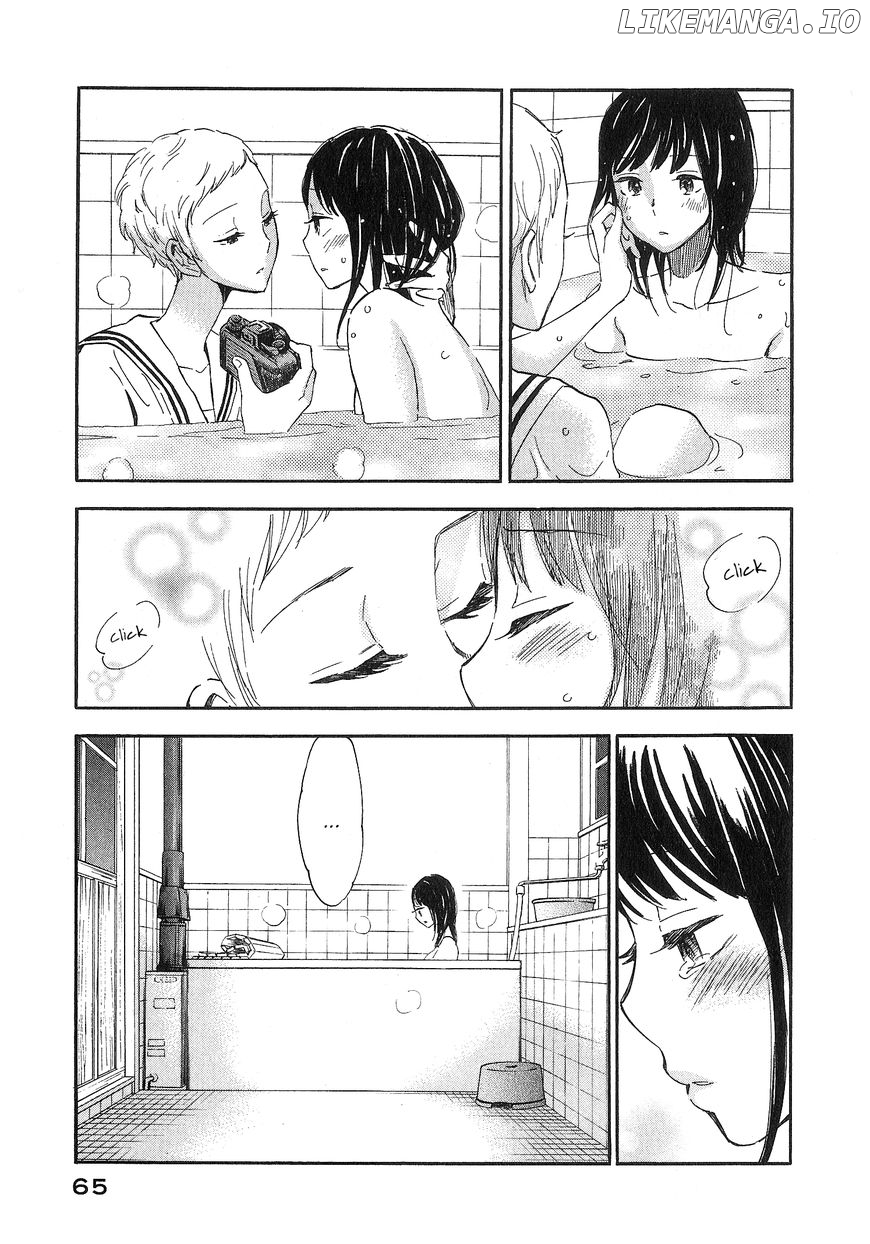 Kanojo To Camera To Kanojo No Kisetsu chapter 10 - page 14