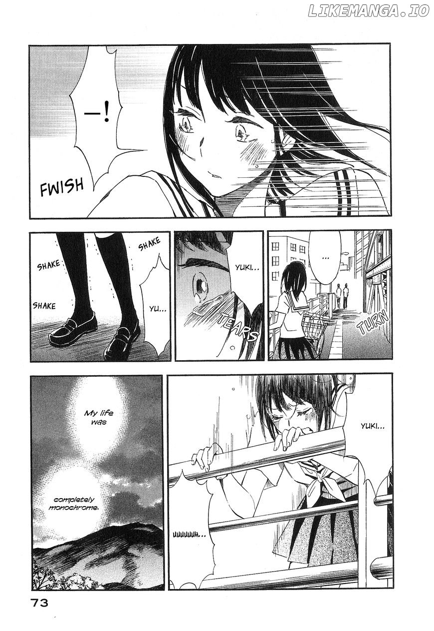 Kanojo To Camera To Kanojo No Kisetsu chapter 10 - page 22