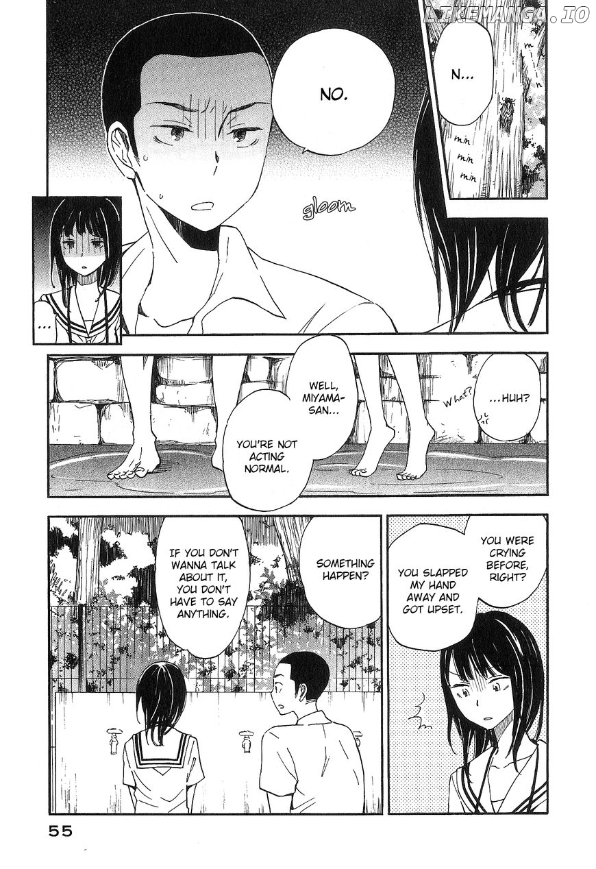 Kanojo To Camera To Kanojo No Kisetsu chapter 10 - page 4