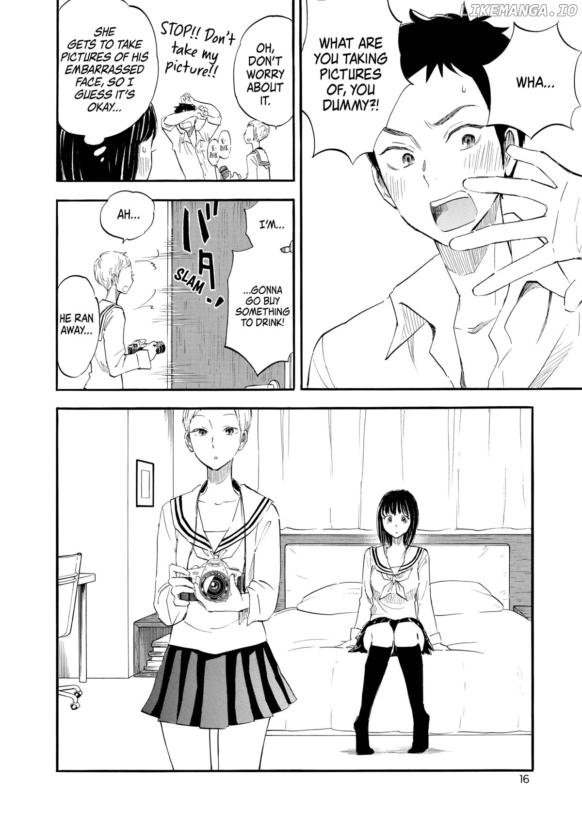 Kanojo To Camera To Kanojo No Kisetsu chapter 16 - page 16