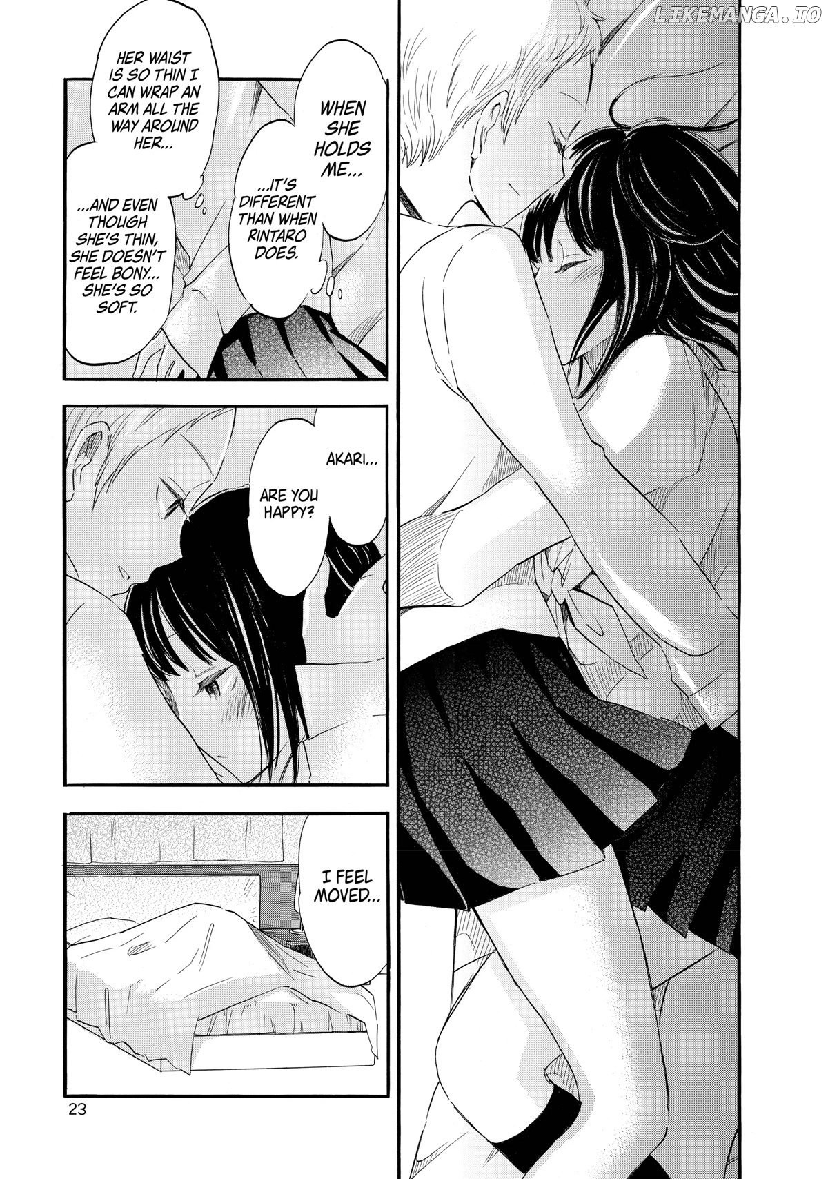 Kanojo To Camera To Kanojo No Kisetsu chapter 16 - page 23