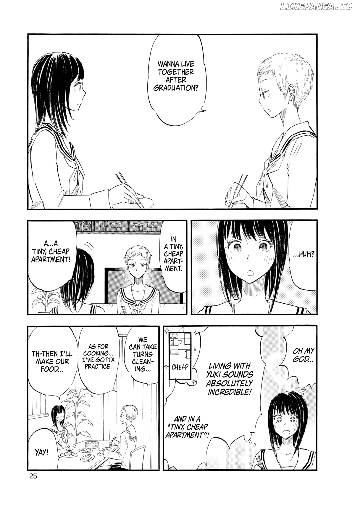 Kanojo To Camera To Kanojo No Kisetsu chapter 16 - page 25