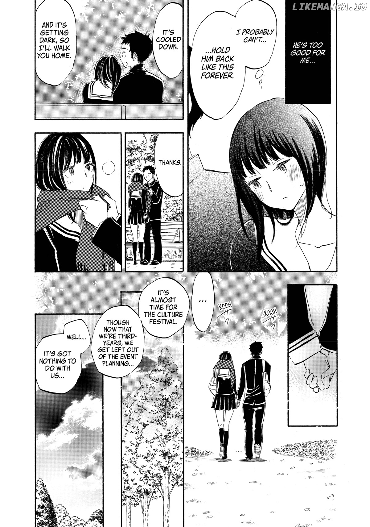 Kanojo To Camera To Kanojo No Kisetsu chapter 17 - page 10