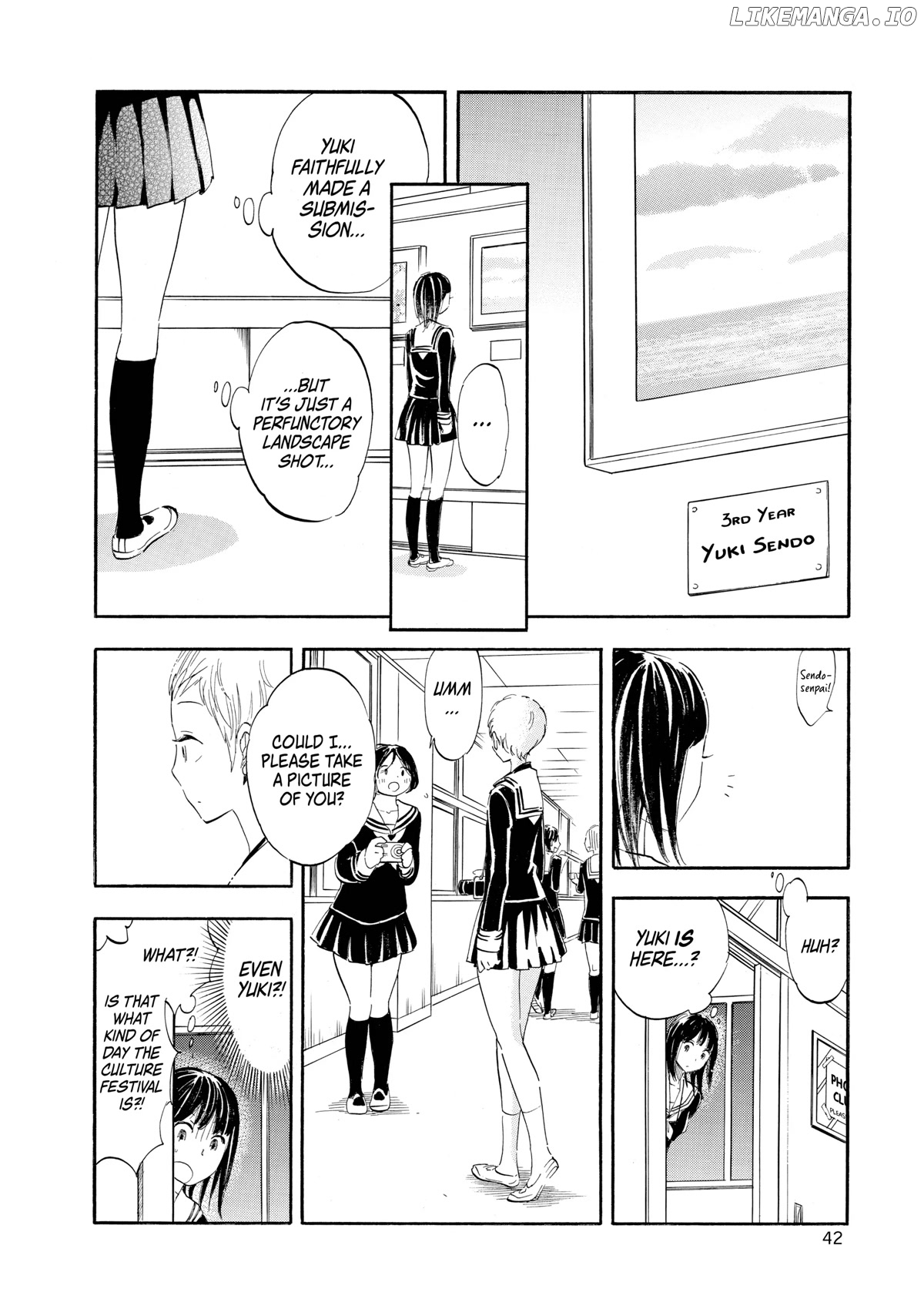 Kanojo To Camera To Kanojo No Kisetsu chapter 17 - page 14