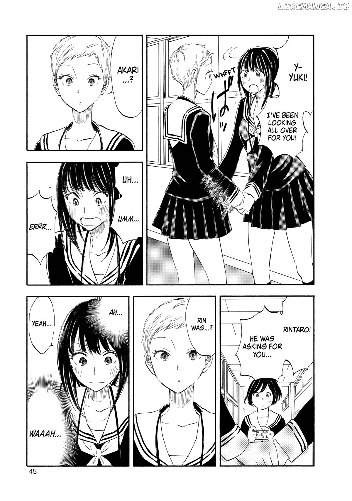 Kanojo To Camera To Kanojo No Kisetsu chapter 17 - page 17