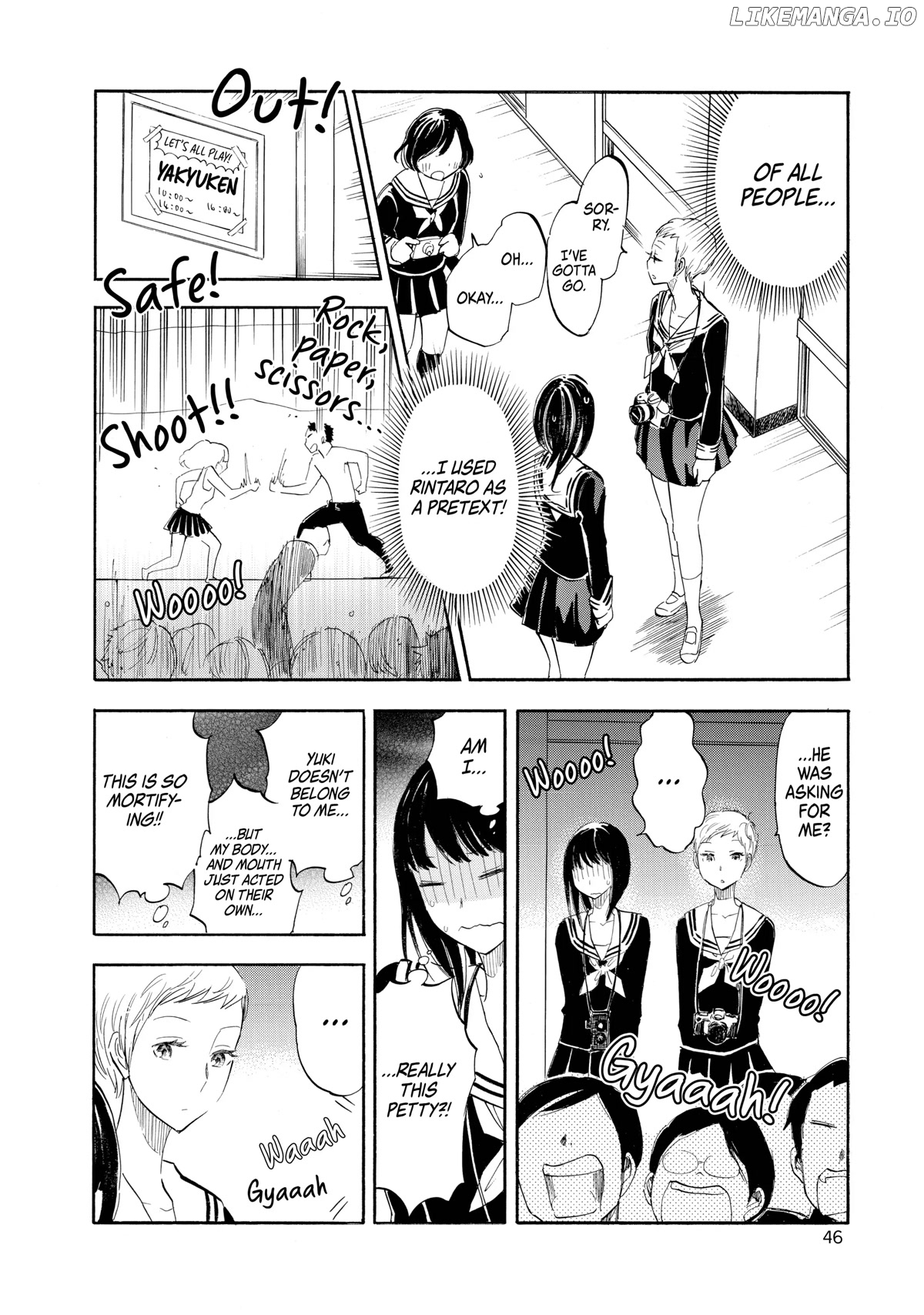 Kanojo To Camera To Kanojo No Kisetsu chapter 17 - page 18