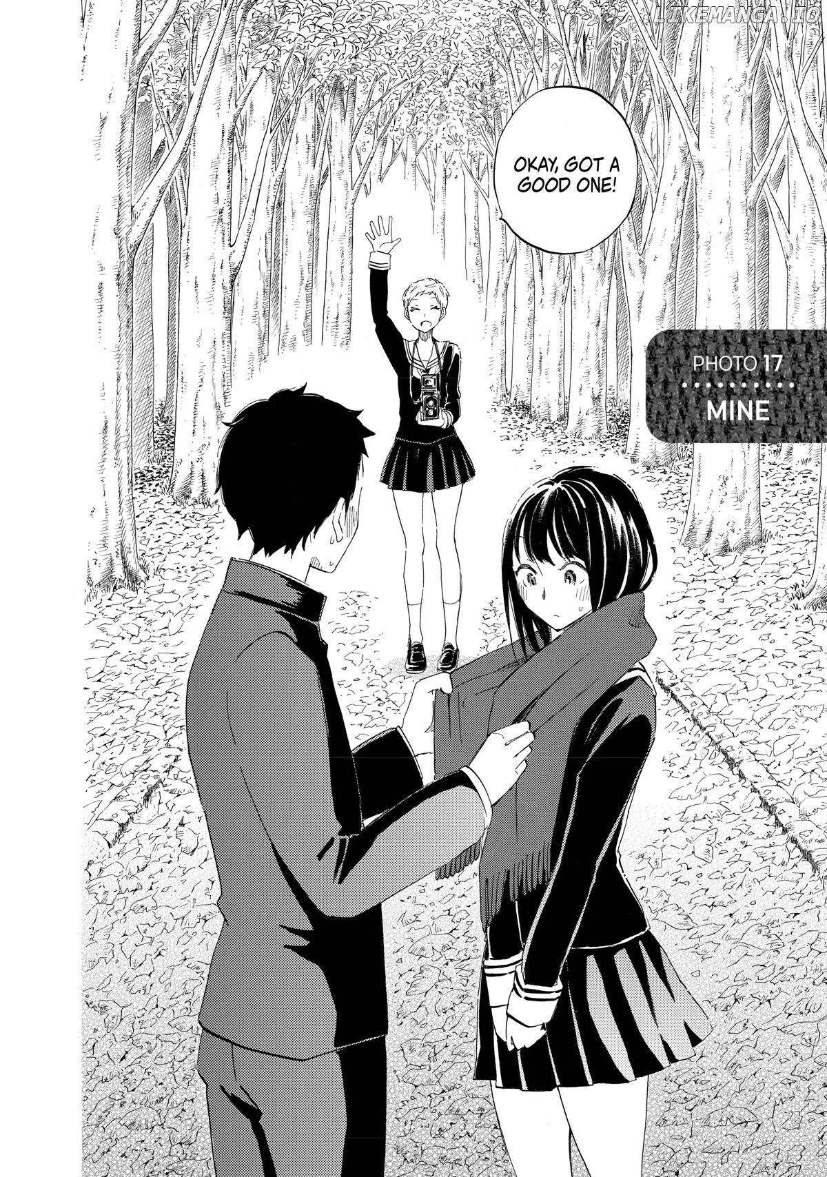 Kanojo To Camera To Kanojo No Kisetsu chapter 17 - page 2