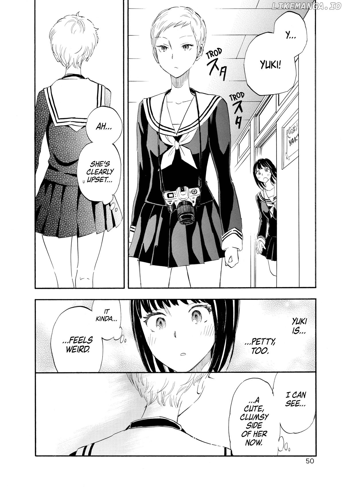 Kanojo To Camera To Kanojo No Kisetsu chapter 17 - page 22