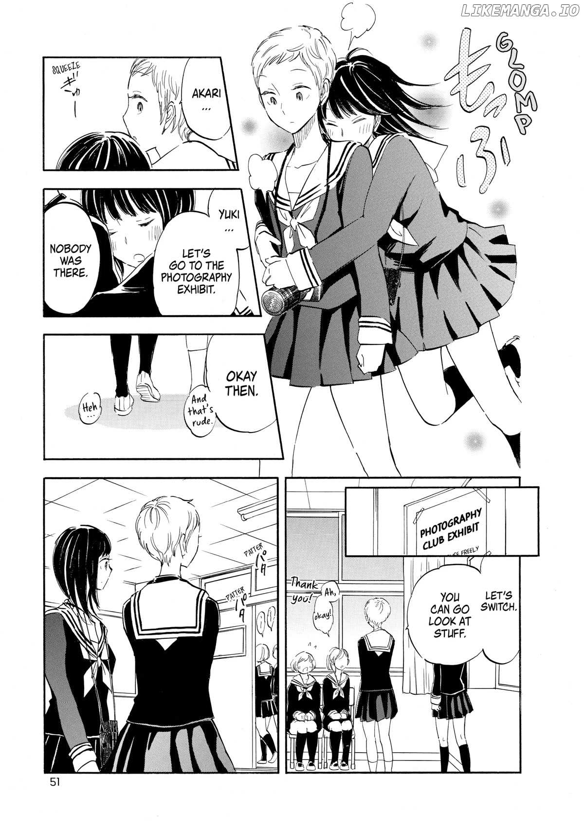 Kanojo To Camera To Kanojo No Kisetsu chapter 17 - page 23