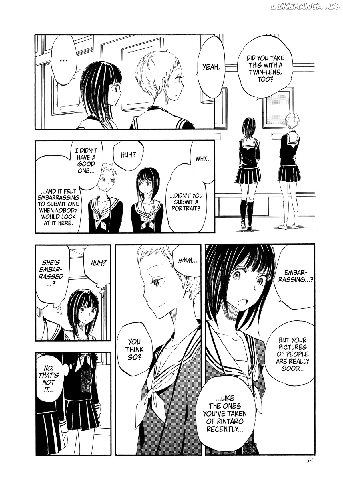 Kanojo To Camera To Kanojo No Kisetsu chapter 17 - page 24