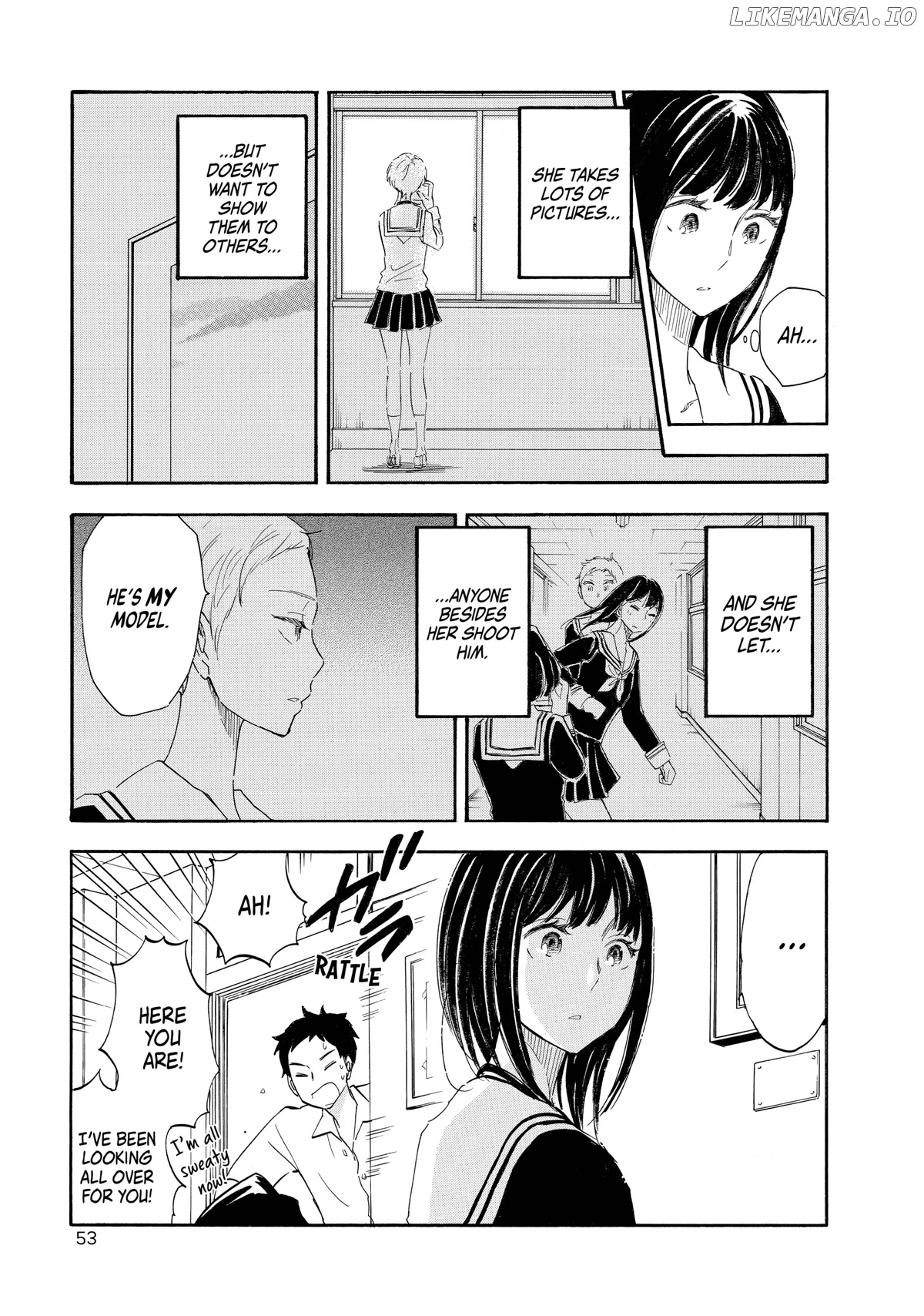 Kanojo To Camera To Kanojo No Kisetsu chapter 17 - page 25