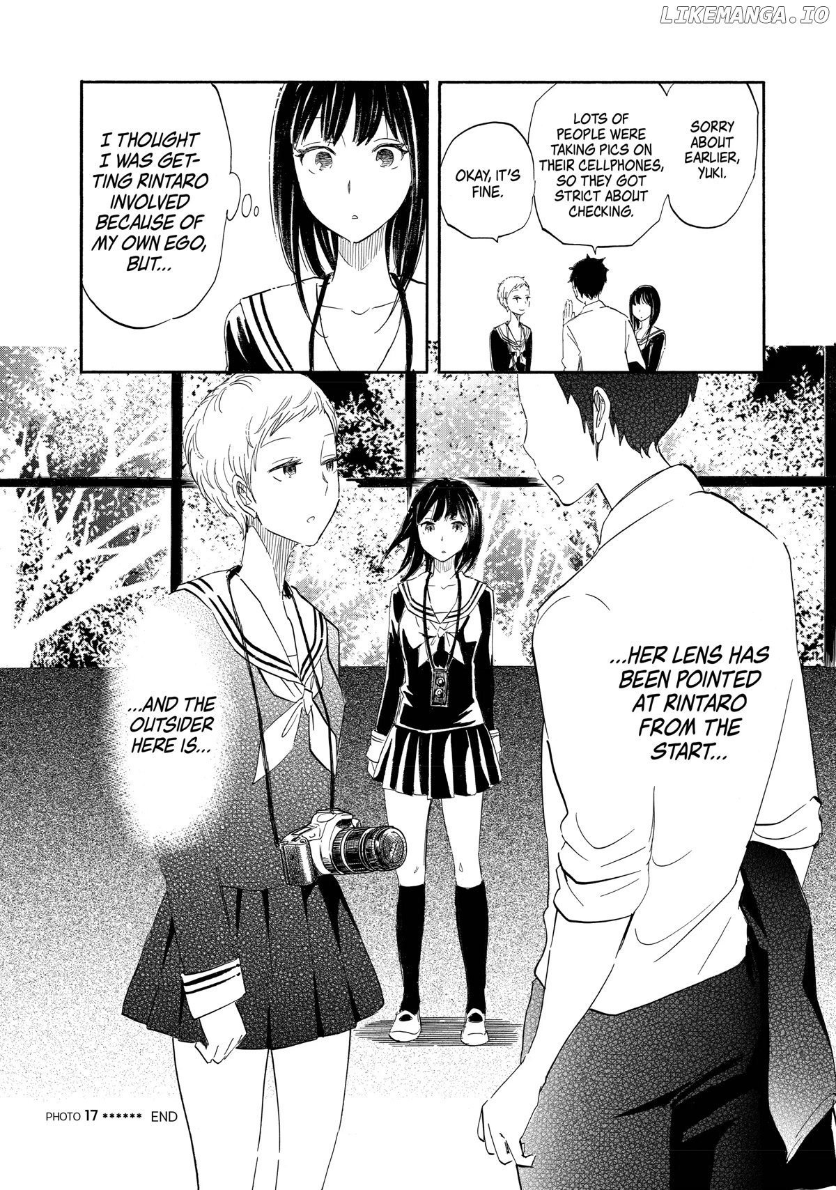 Kanojo To Camera To Kanojo No Kisetsu chapter 17 - page 26