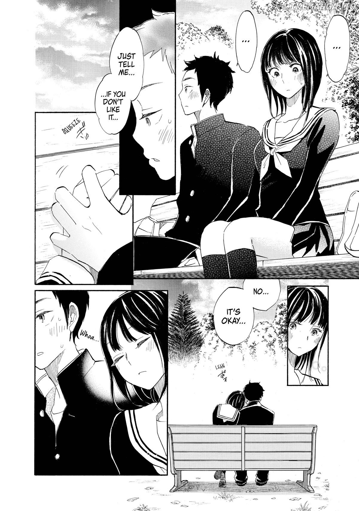 Kanojo To Camera To Kanojo No Kisetsu chapter 17 - page 6