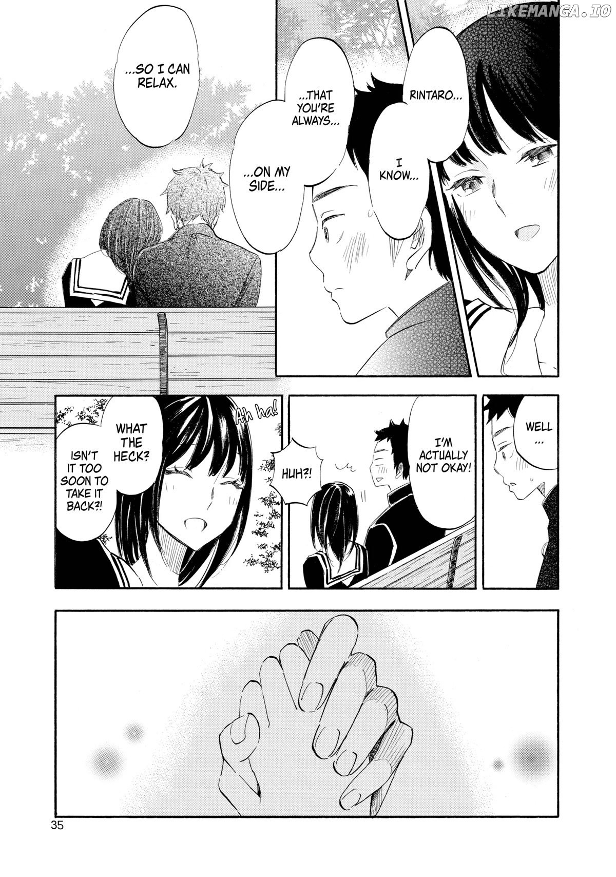 Kanojo To Camera To Kanojo No Kisetsu chapter 17 - page 7