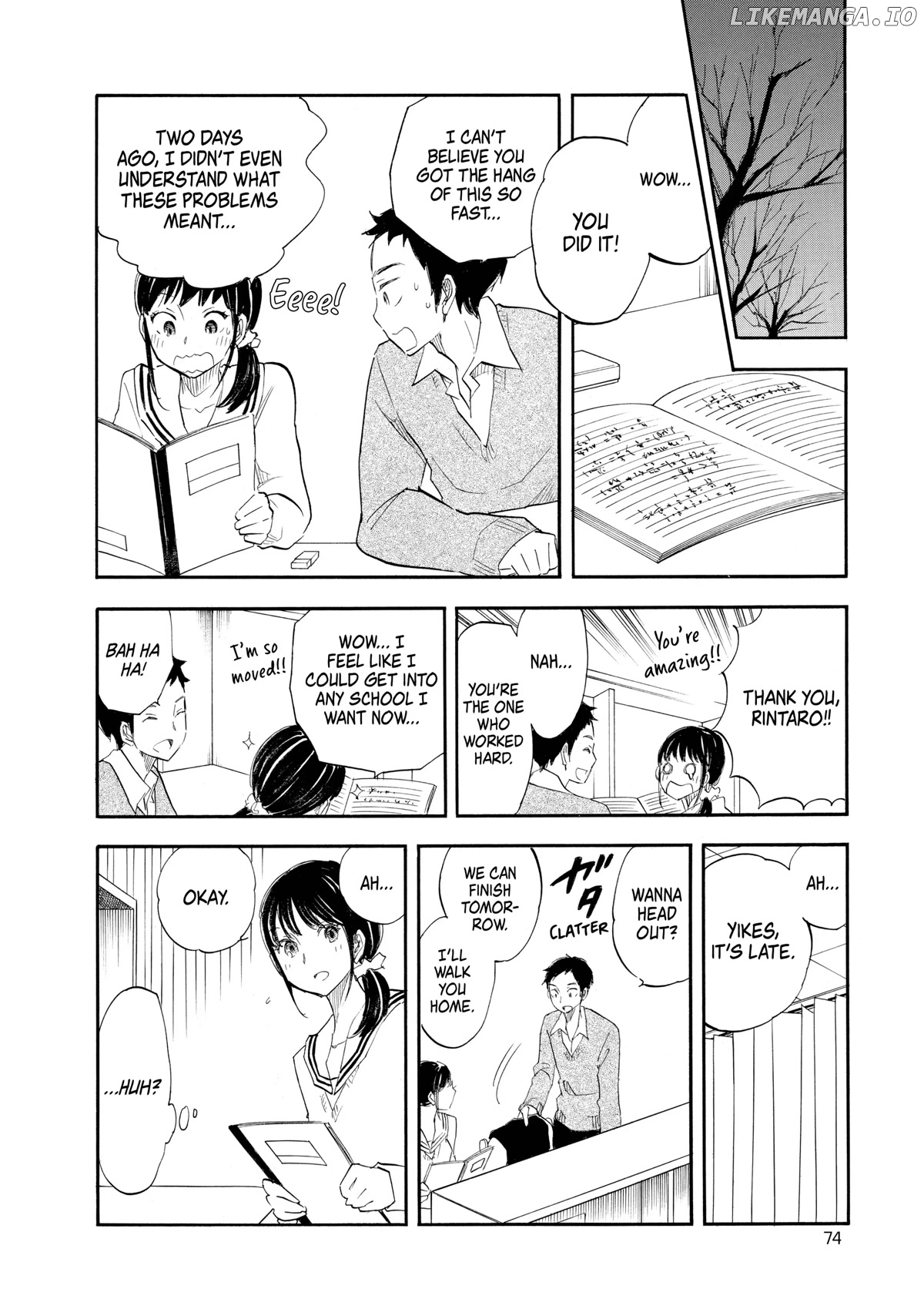 Kanojo To Camera To Kanojo No Kisetsu chapter 18 - page 18